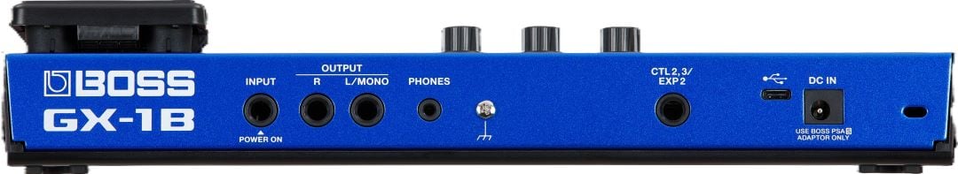 Boss GX-1B Bass Effects Processor 2