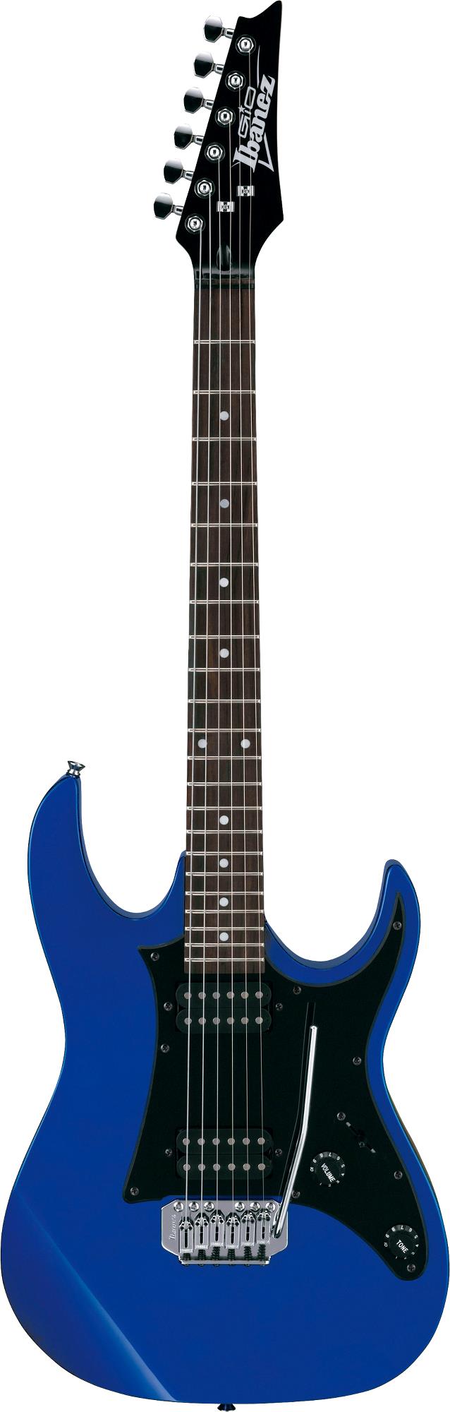 Ibanez GRX20ZJB Gio Electric Guitar Jewel Blue