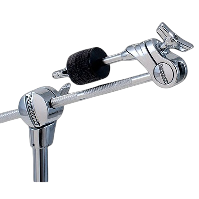 Ludwig LAS36MBS Atlas Standard Straight-Boom Cymbal Stand 2