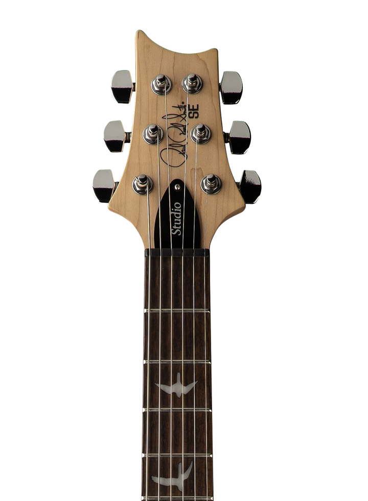 PRS SE Studio Standard Electric Guitar - Silvertone Gray 4