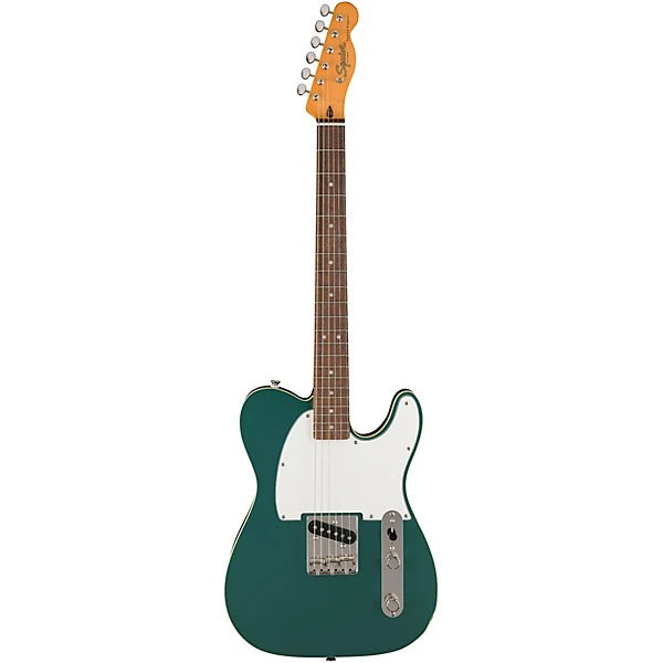 Squier Classic Vibe Custom Esquire Electric Guitar - Sherwood Green 5