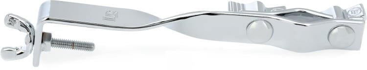 Latin Percussion LP236D Chime Mount Bracket - Chrome 3