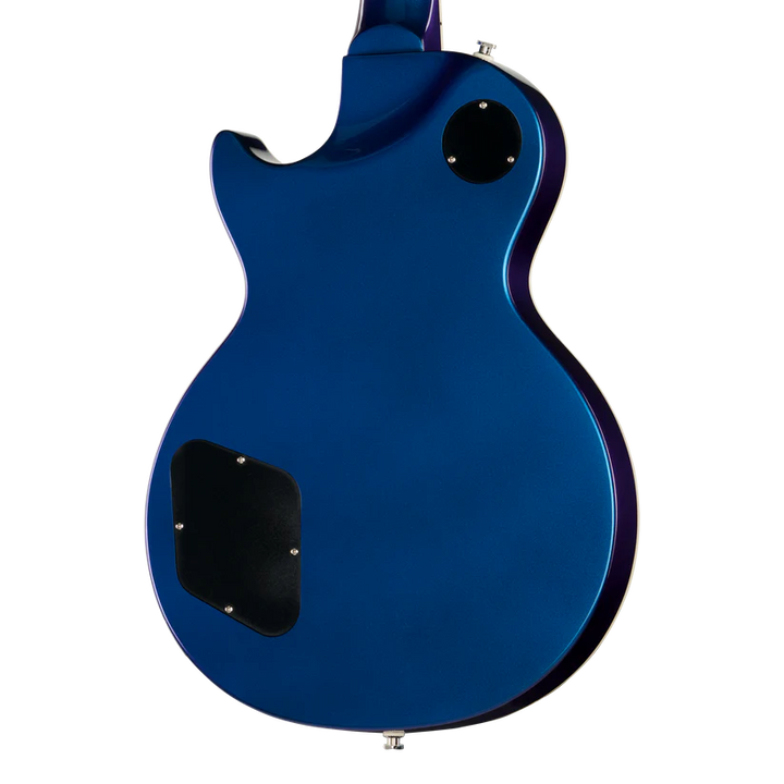Epiphone Inspired by Gibson Futura Les Paul Custom Electric Guitar - Twilight Shift 2