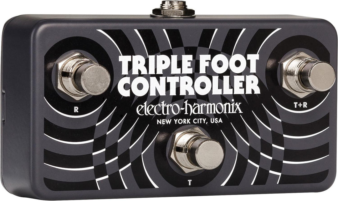 Electro-Harmonix Triple Foot Controller