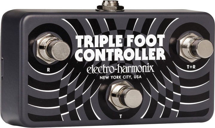 Electro-Harmonix Triple Foot Controller