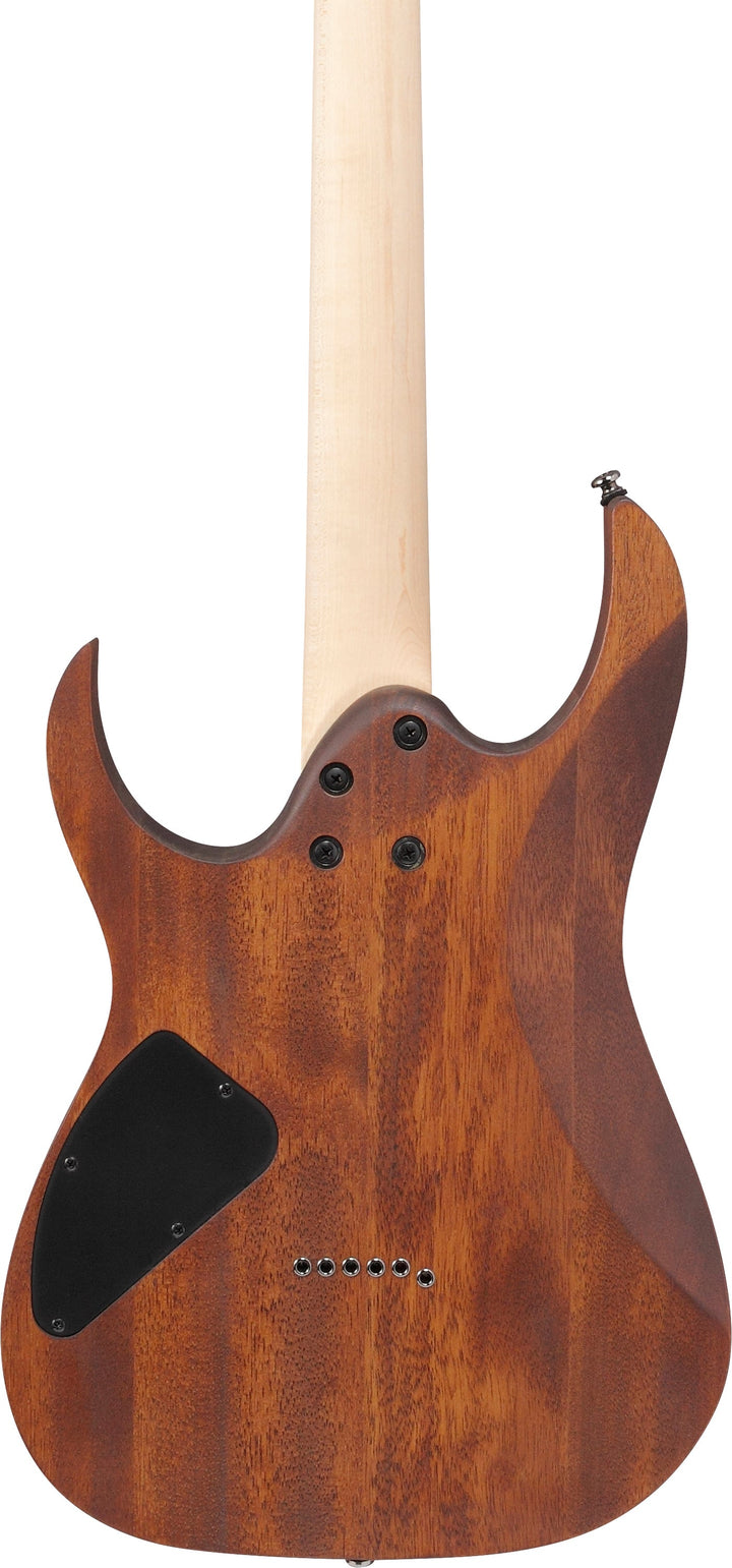 Ibanez RG421MOL Standard Electric Guitar - Mahogany Oil 5