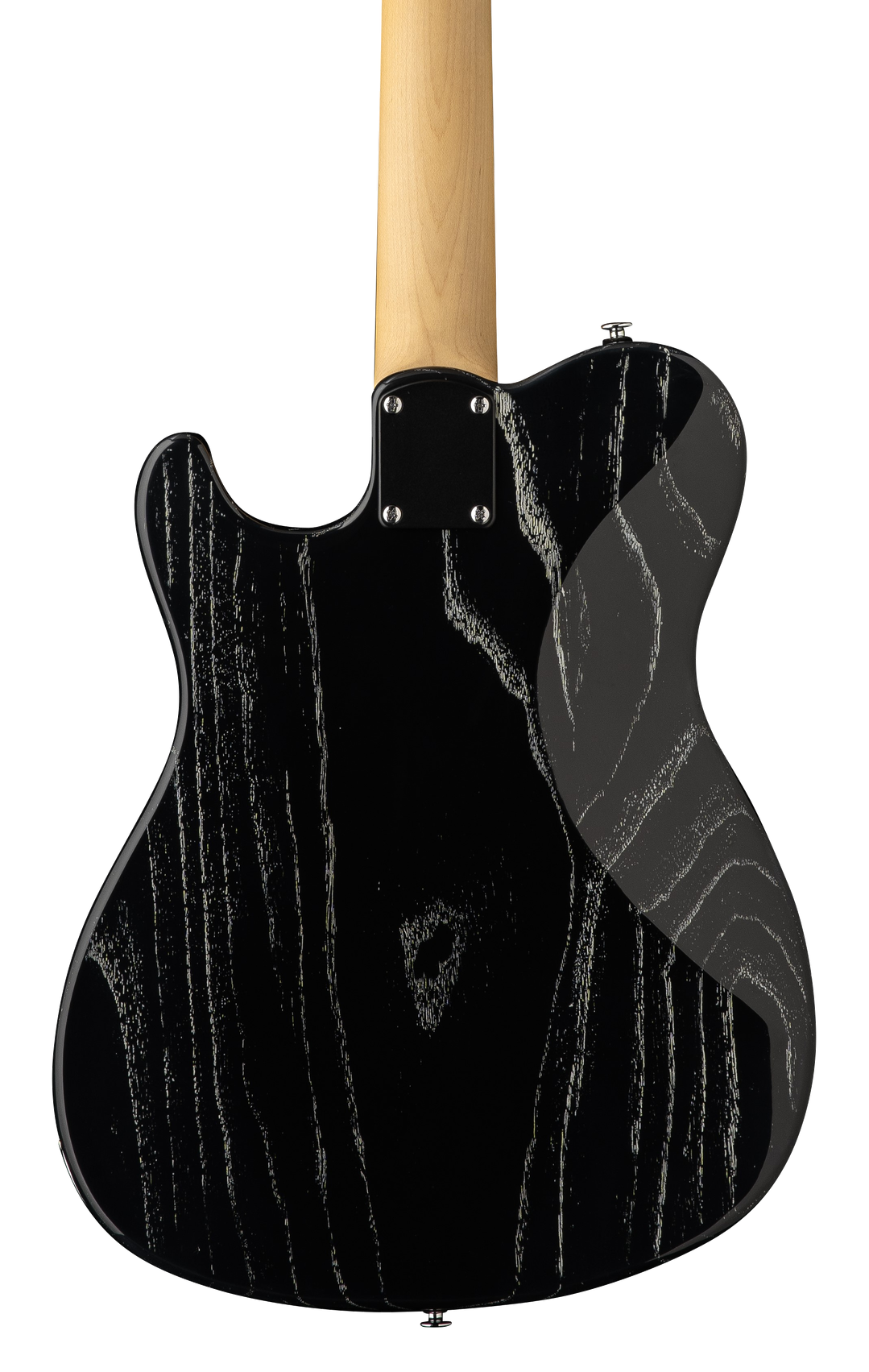 PRS SE NF 53 Electric Guitar - Black Doghair 2