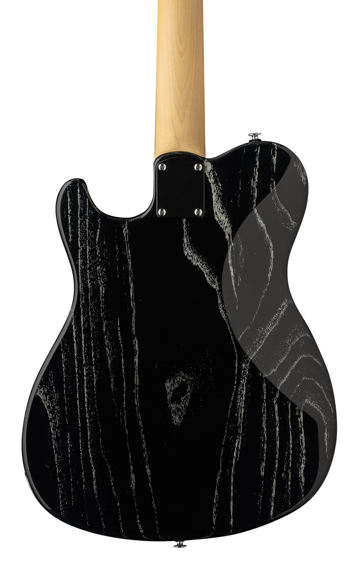 PRS SE NF 53 Electric Guitar - Black Doghair 2