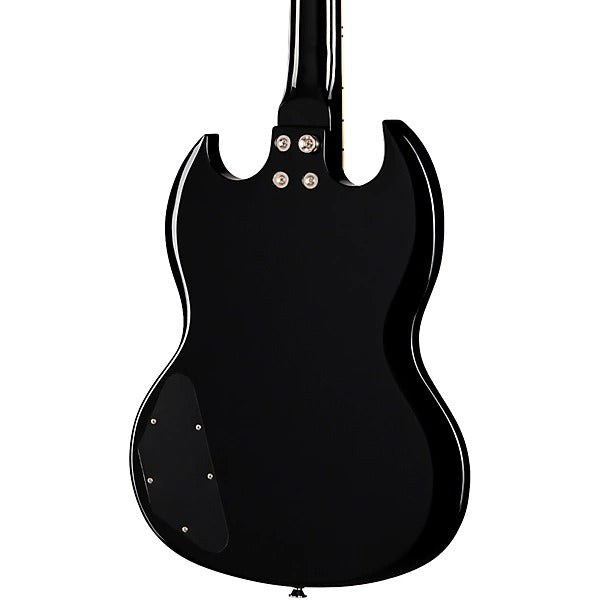 Epiphone SG Tribute Plus Ebony Burst
