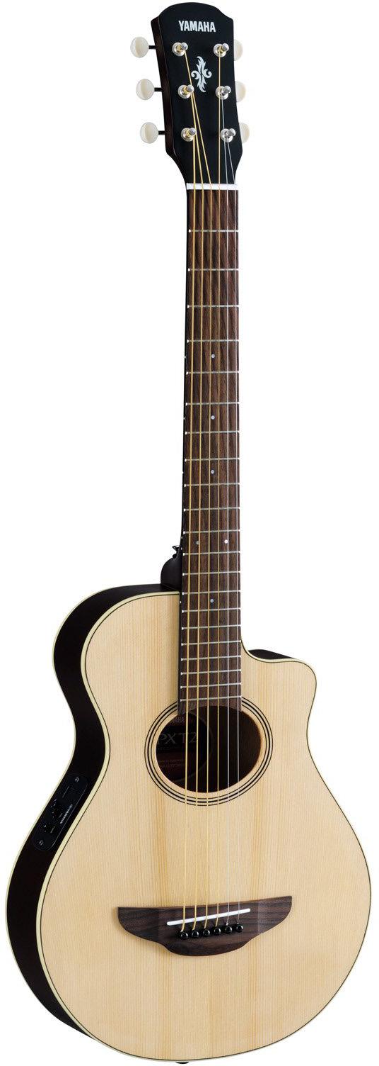 Yamaha APXT2NA 3/4-Size Acoustic-Electric Cutaway Natural with Gigbag
