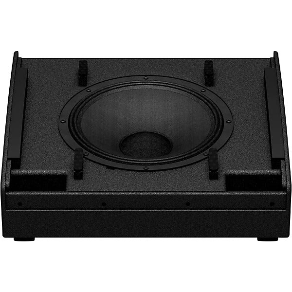 Yamaha DHR12M 12" Powered Floor Monitor Loudspeaker - Each