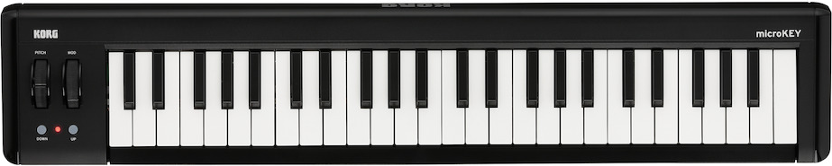 Korg microKey2-49 49 Key USB MIDI Controller