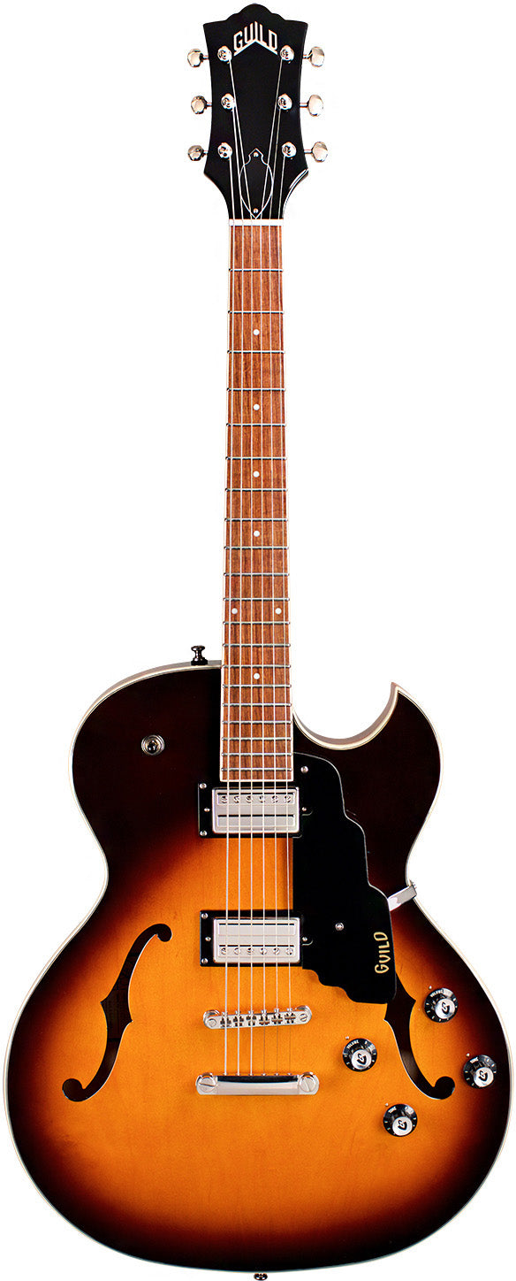 Guild Starfire I SC Semi-Hollow (Antique Burst) - No Case