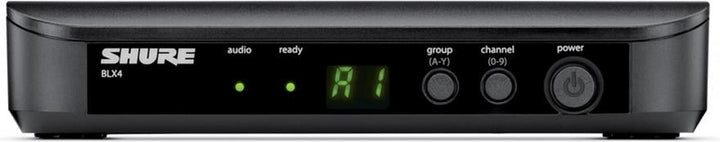 Shure BLX24/PG58 Handheld Wireless Microphone System