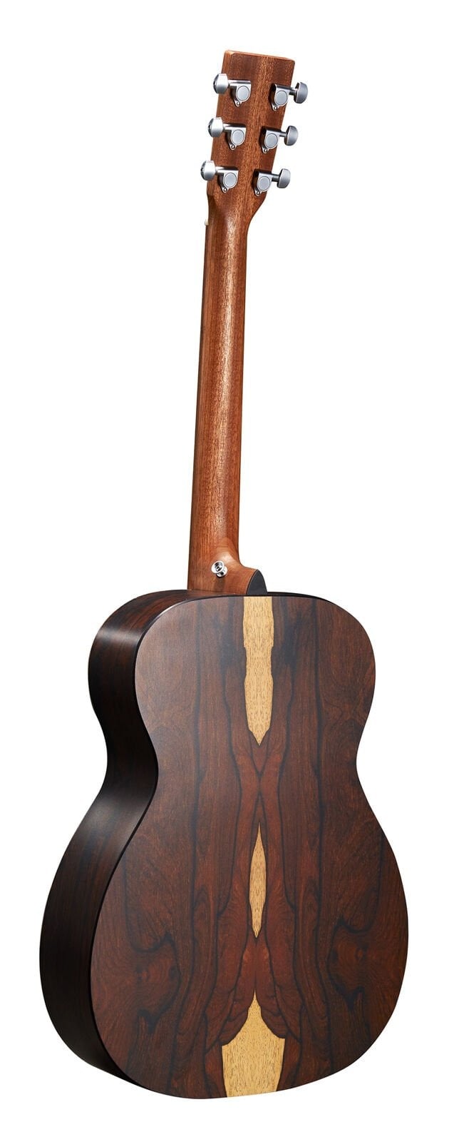 Martin 00-X2E Cocobolo Acoustic Electric Guitar  - Natural 4
