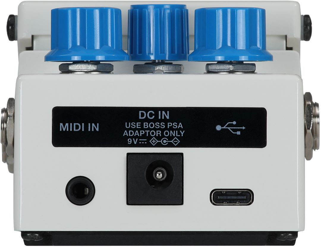 Boss PX-1 Plugout Effects Pedal - With Power Supply