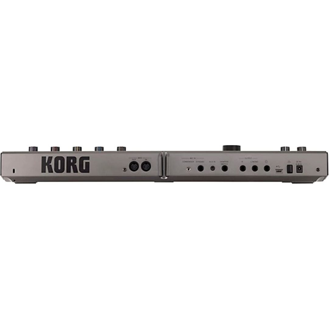 Korg MicroKORG 2 37-Key Virtual Analog Synthesizer and Vocoder - Black 5
