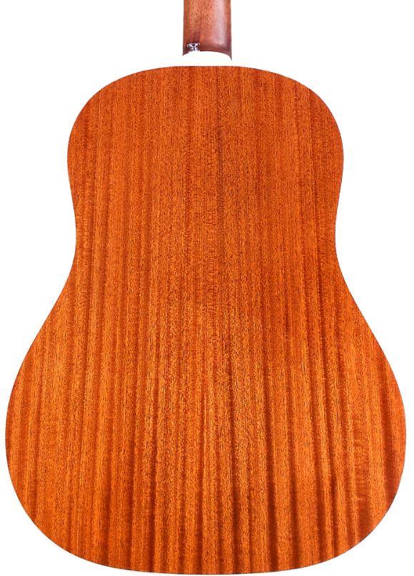Guild DS-240 Slope Shoulder Tear Drop Burst Gloss No Case 2
