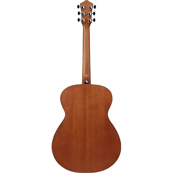 Ibanez IJVC50OPN Concert Acoustic Guitar Package with Accessories - Open Pore Natural