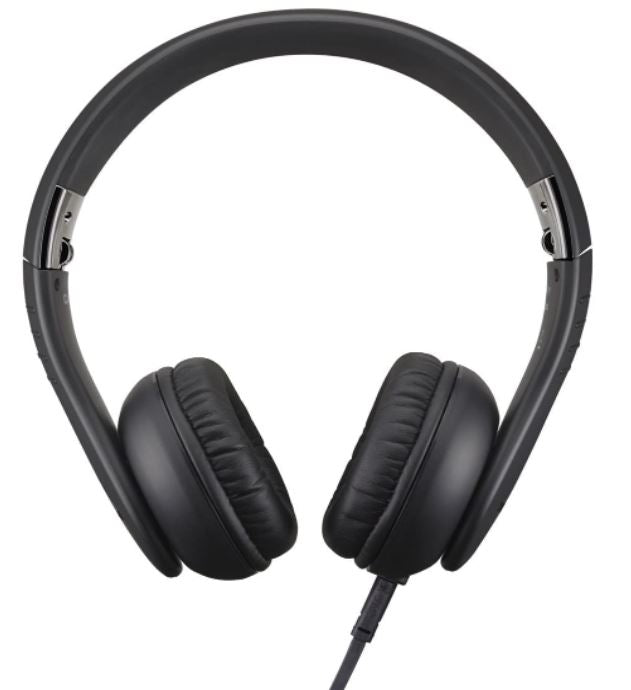 Casio XW-H1 Over Ear Headphones Black