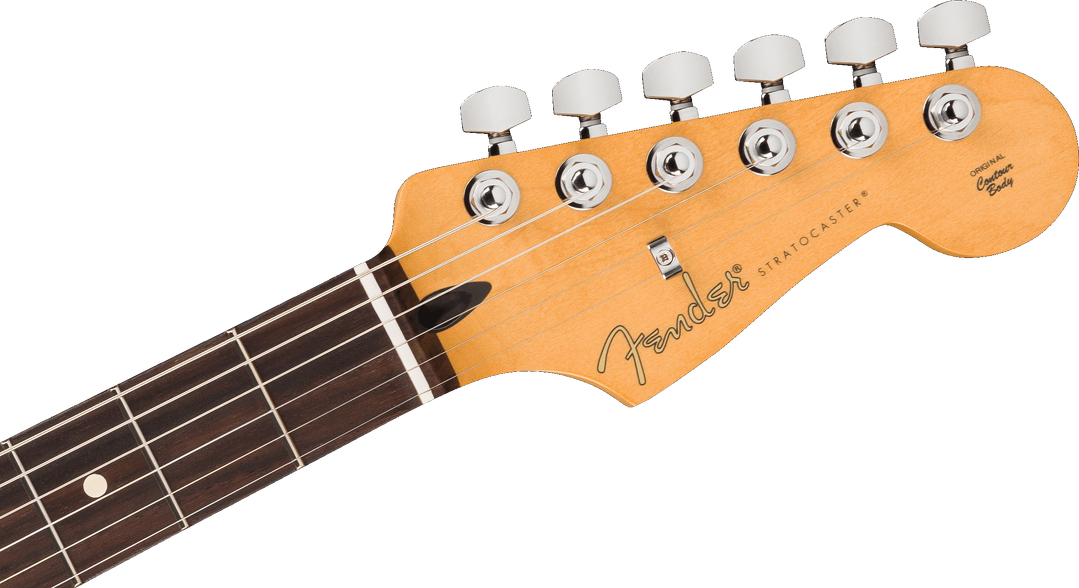 Fender Player II Modified Stratocaster HSS Electric Guitar - Olympic Pearl 6