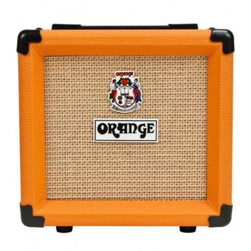 Orange PPC108 1x8 Micro Terror Cabinet