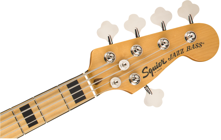 Squier Classic Vibe 70's Jazz Bass V 5-String (Maple/Natural) 6