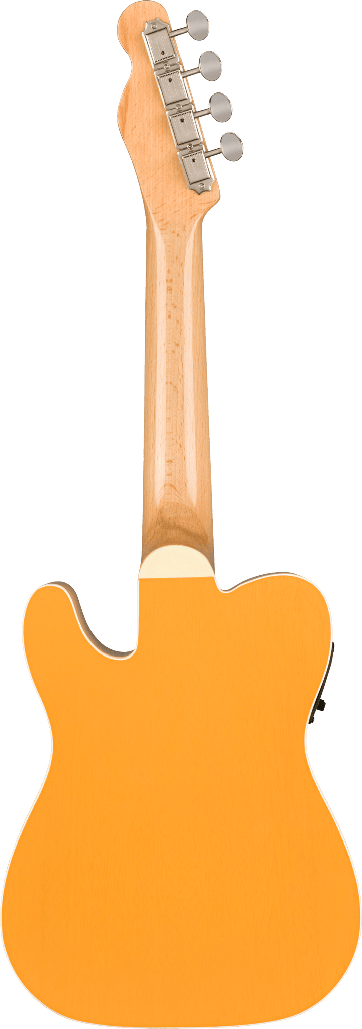 Fender Fullerton Tele Concert Ukulele (Butterscotch) 3