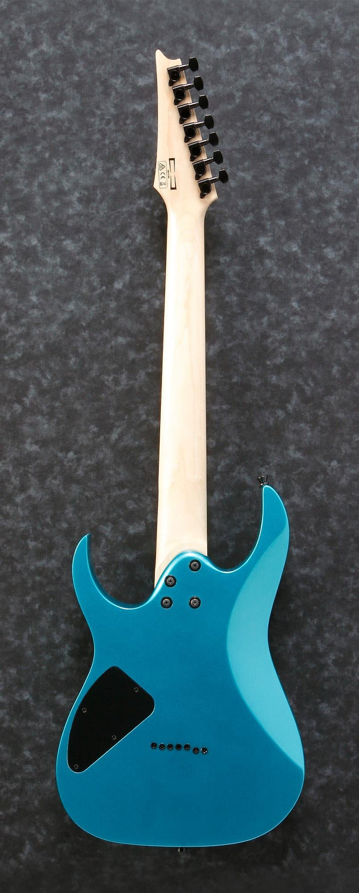Ibanez GRG7221MMLB 7-String Electric Guitar 3