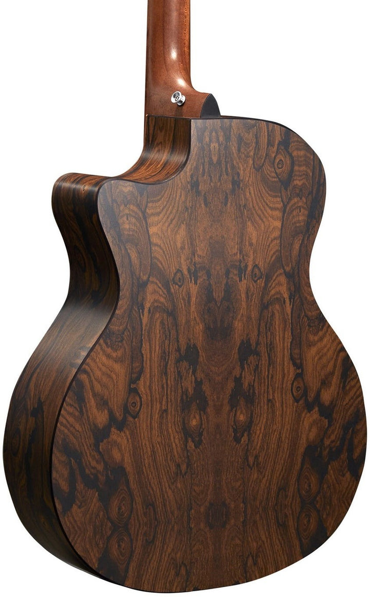 Martin GPC-X2E Acoustic Electric Guitar - Ziricote