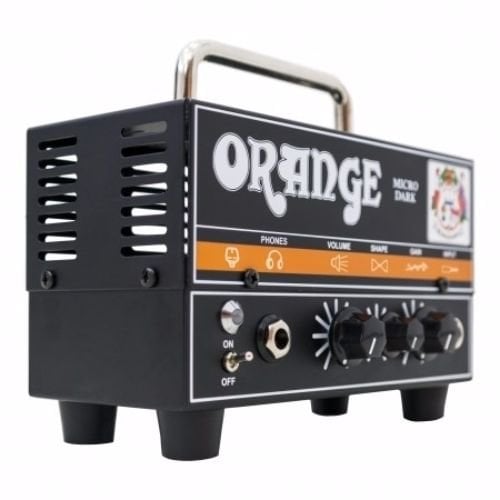 Orange MD20 Micro Dark Head 2
