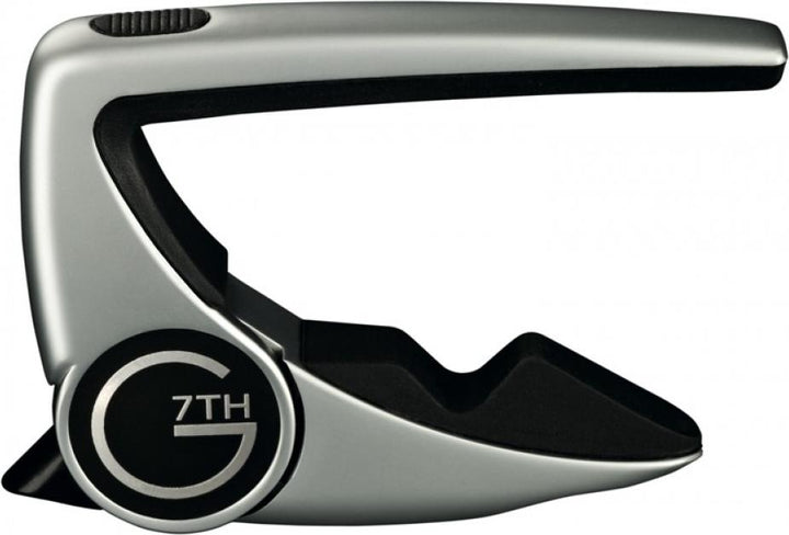 G7th G7P2CLSL Performance Classical Chrome Capo