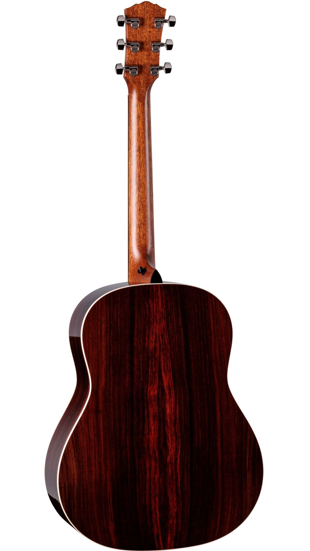 Taylor Gold Label 717e Acoustic Electric Guitar - Sunburst with Cream Pickguard 4