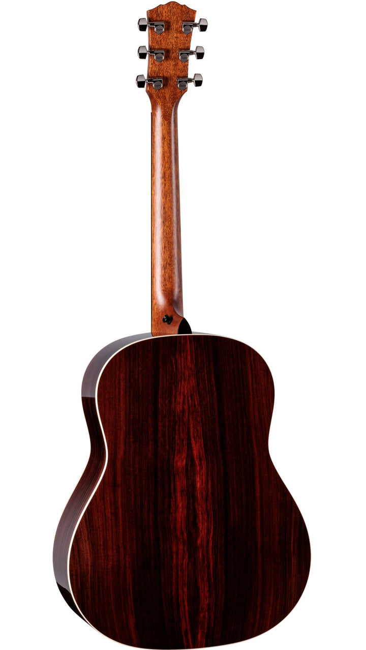 Taylor Gold Label 717e Acoustic Electric Guitar - Sunburst with Cream Pickguard 4