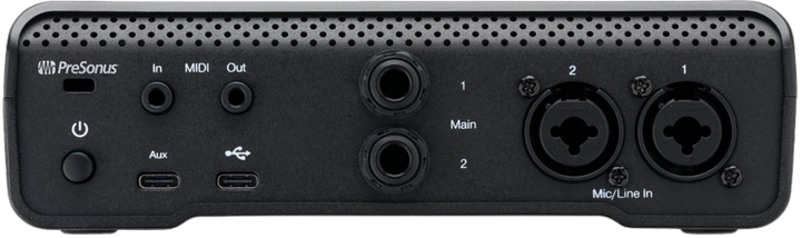 PreSonus Quantum ES2 2x2 Audio Interface 2