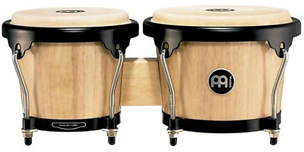 Meinl HB100NT Headliner Wood Bongos Natural