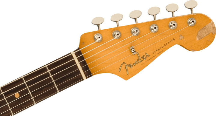Fender Mike McCready Stratocaster Electric Guitar - 3 Color Sunburst 2
