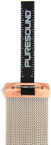 Evans 13\" CPS1324 PureSound 24 Steel Strand
