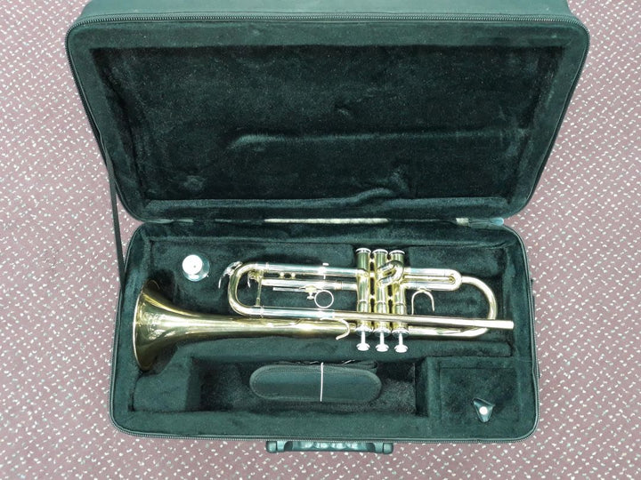 Used Jean Baptiste 483LE Bb Entry Level Trumpet