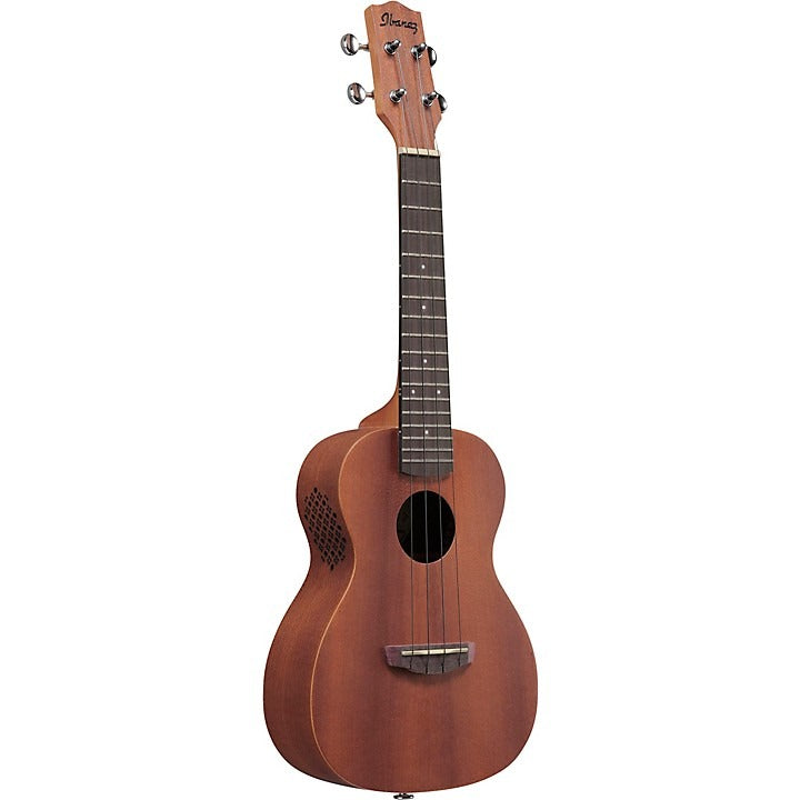 Ibanez UKC100OPN Concert Ukulele (Open Pore) - With Gigbag