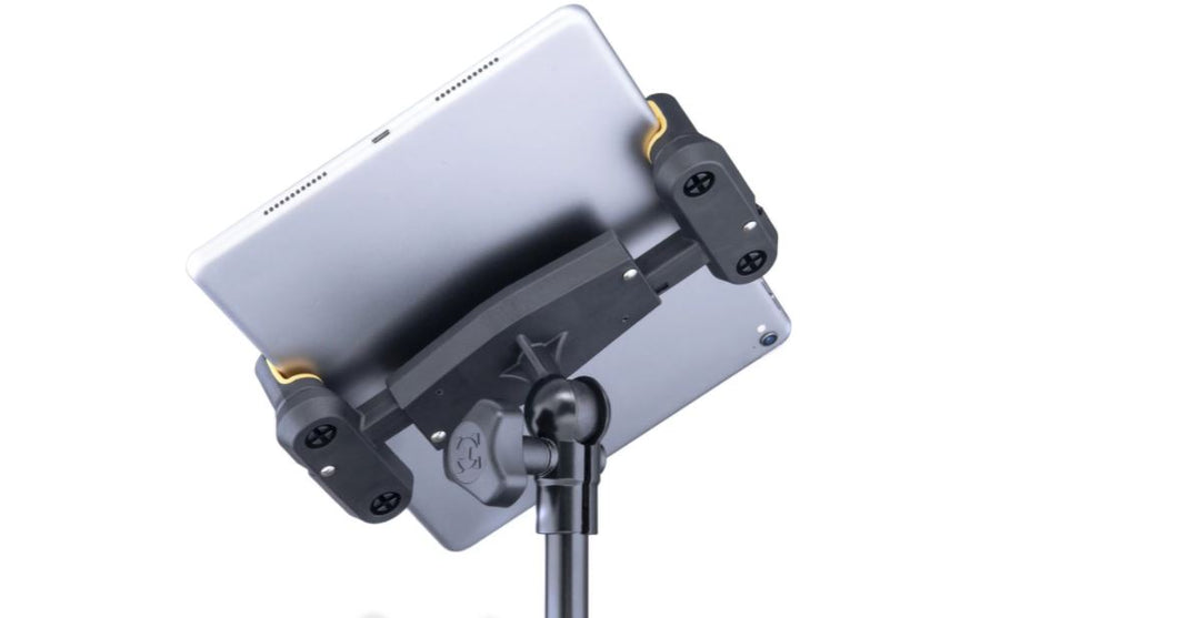 Hercules DG307B Adaptive Series 2-in-1 Smartphone and Tablet Holder