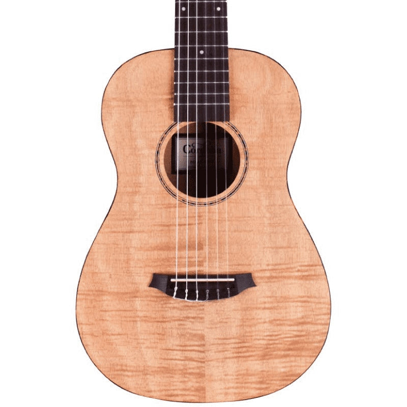 Cordoba Mini II Flamed Mahogany Acoustic Travel Guitar