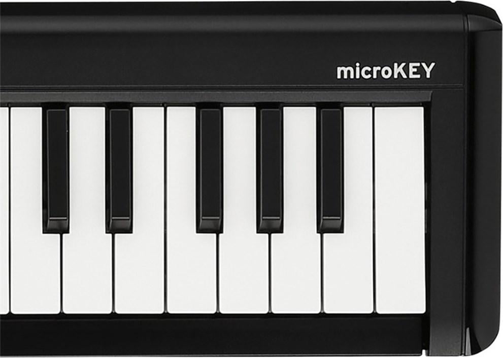 Korg microKEY2-61 61 Key USB MIDI Controller 3