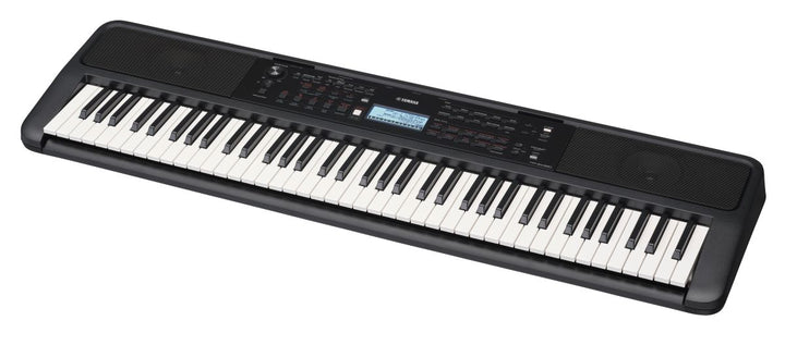 Yamaha PSREW320 76-Key Portable Keyboard - With AC Adapter