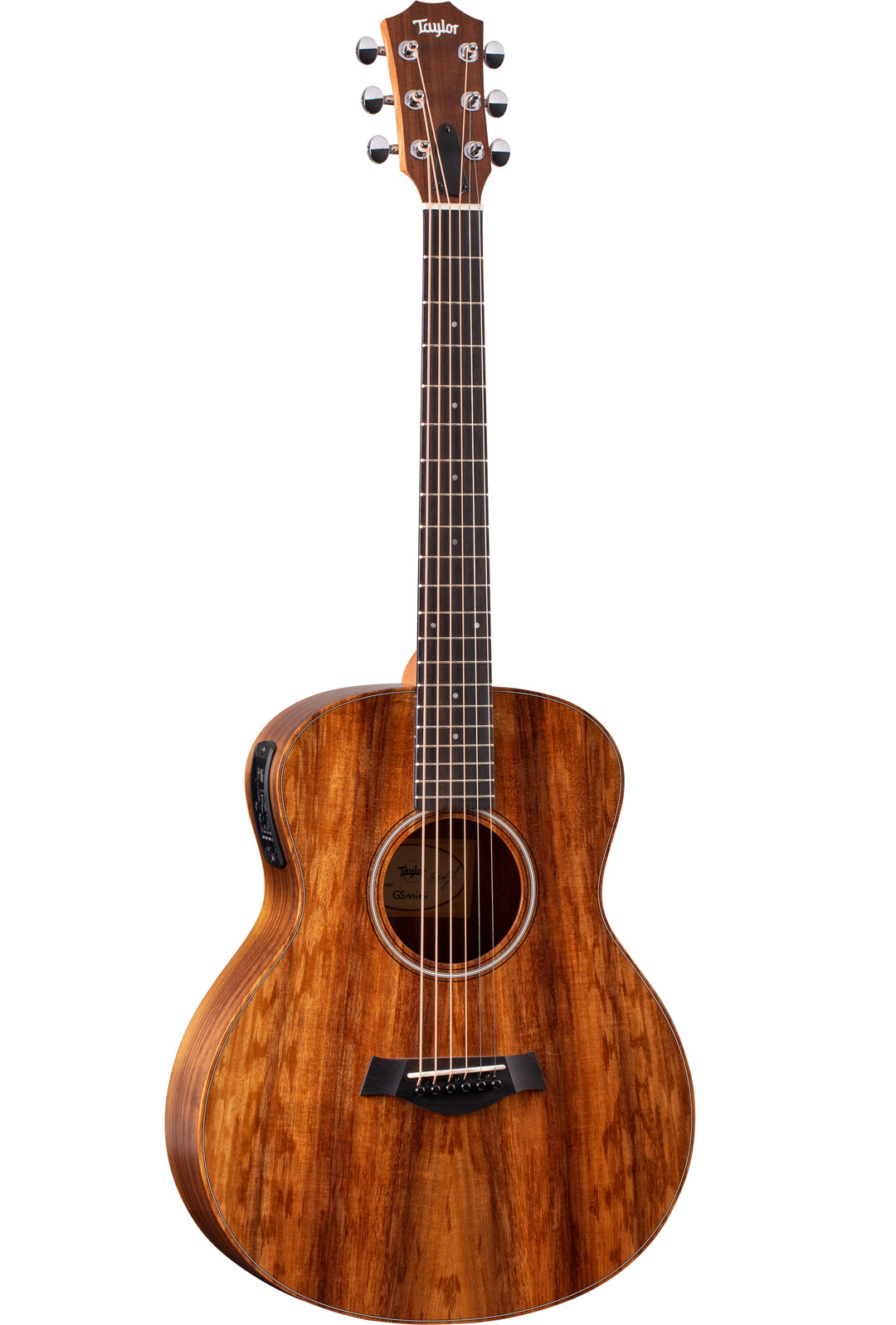 Taylor GS Mini-e Koa Acoustic-Electric Guitar - Natural