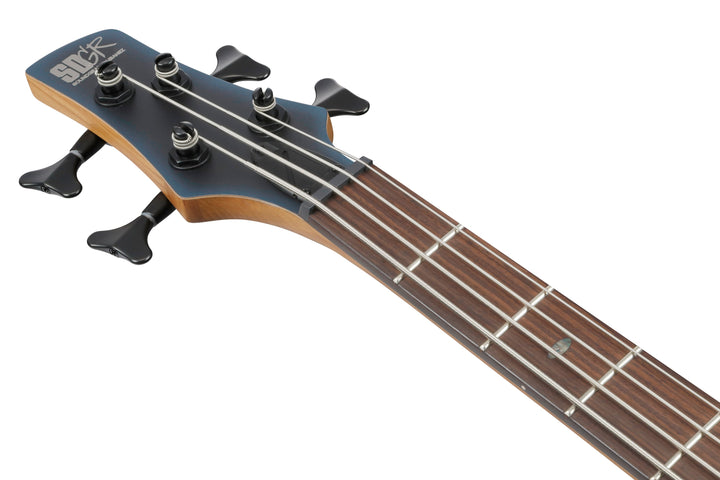 Ibanez SR500NMAM Standard 4-String Electric Bass Guitar - Midnight Arctic Ocean Matte 3