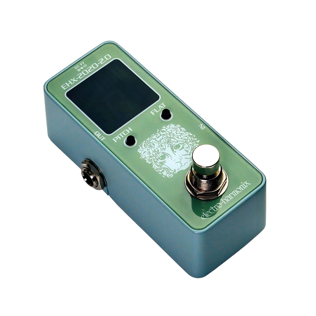 Electro-Harmonix 2020 V2 Mini Pedal Tuner 6