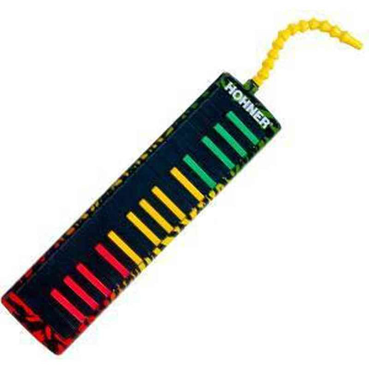 Hohner AB32-Rasta Airboard 32 with Bag