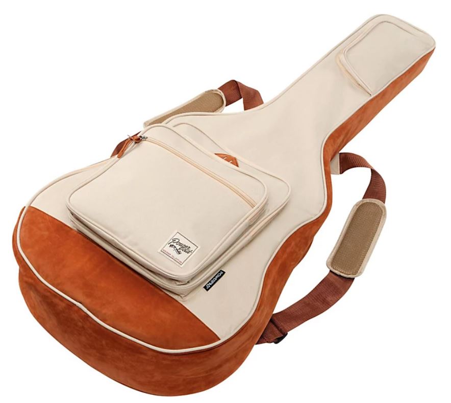 Ibanez IAB541BE POWERPAD Acoustic Guitar Gigbag Beige
