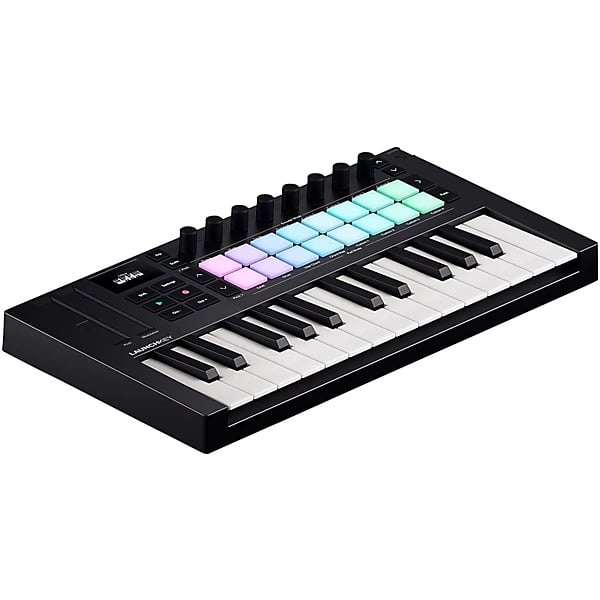 Novation Launchkey Mini 25 MK4 25-key Keyboard Controller 4